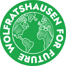 Wolfratshausen For Future logo