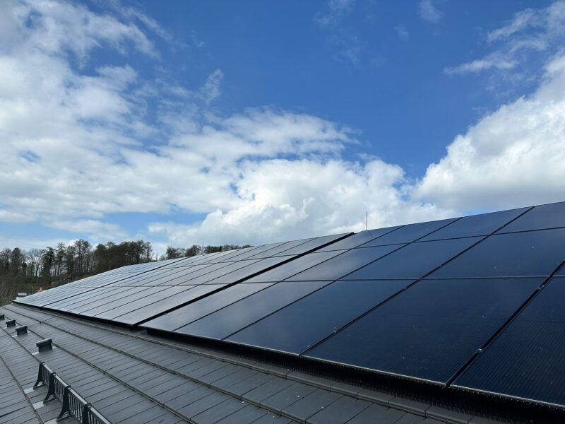 Frieding Community Solar Park