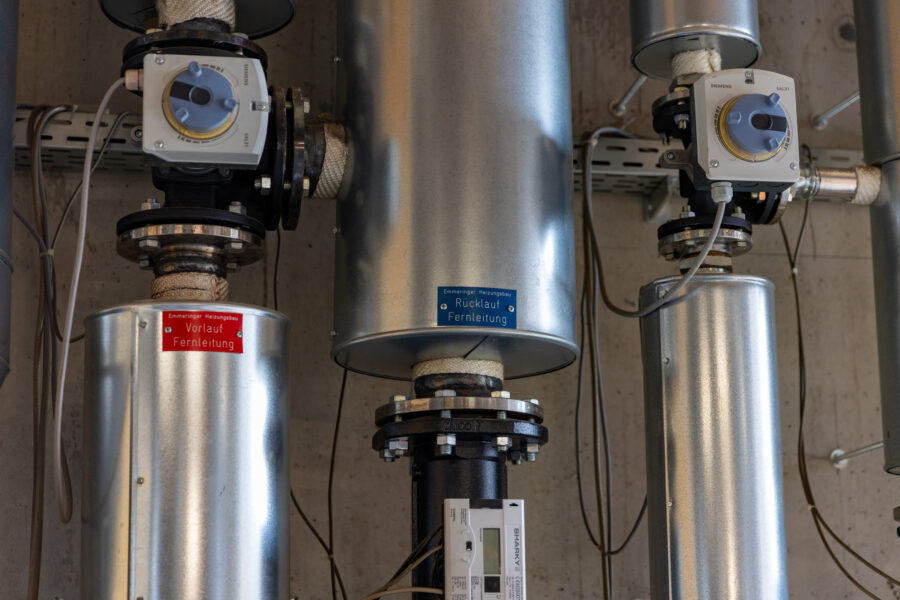 Seefeld District Heating Network